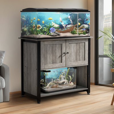 Support pour aquarium Kober