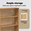 91cm Solid Wood Sideboard-1176394076