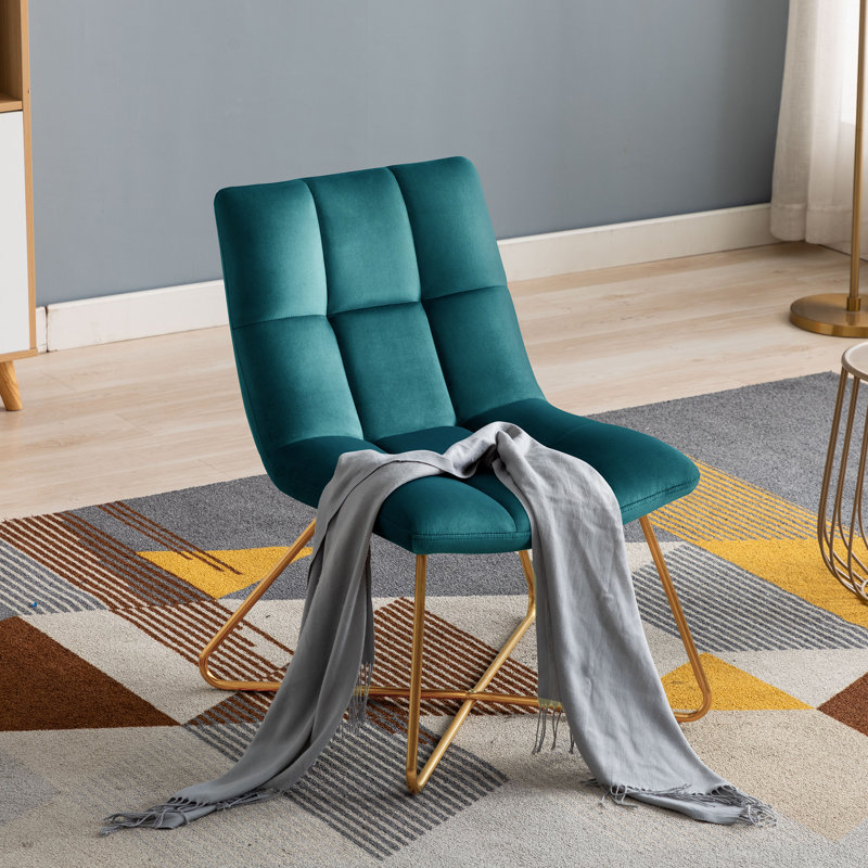 Scheidt Armchair, Atrovirens