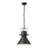 Tindell 1 - Light White Single Pendant-1248012846
