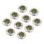 10 boules de fleurs artificielles 10PCS, Bouquet de boules de fleurs artificielles pour des décorations de table-134728605