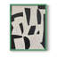 "ABSTRACT Series DCII" par J Paul-1921115609-1921115614