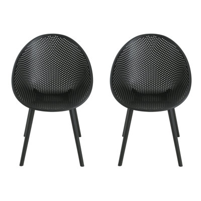 Ensemble de chaises Gable (ensemble de 2)