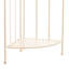 Kriston Iron Plant Stand 3 Tier