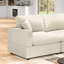 Canapé modulaire 6 places Canapé modulaire confortable pour le salon, canapé modulaire rembourré à siège profond convertible, housses de coussin amovibles et lavables-371083371