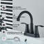 Robinet de lavabo vasque avec bonde-93528071