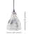 1 - Light Single Pendant
