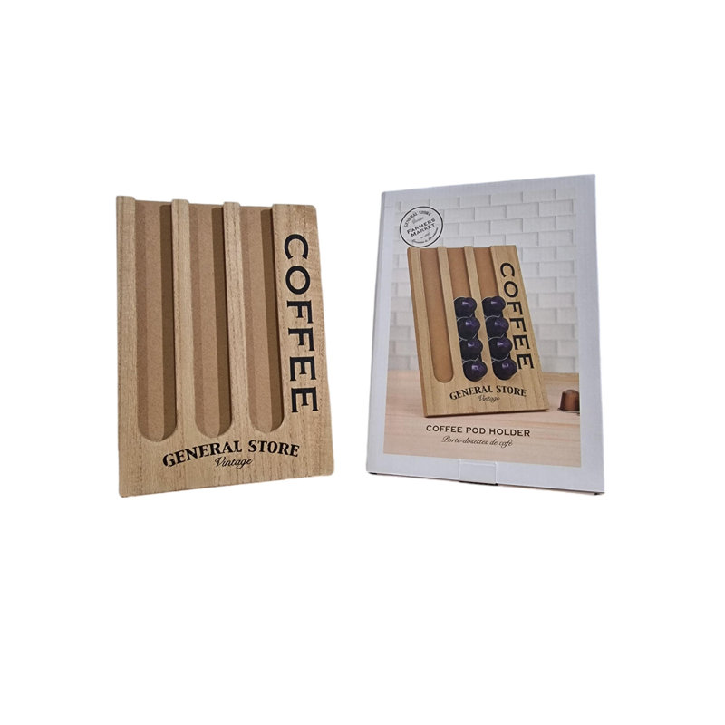 Geko Products Geko 21 Pod Coffee Pod Storage