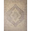 Tapis denim / naturel Magnolia Home par Joanna Gaines x Loloi Junie-103605514