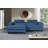 Amiin Corduroy L-Shaped Sectional-303739168-295462884
