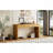 Modern Minimalist Console Table,Entryway table-965376200