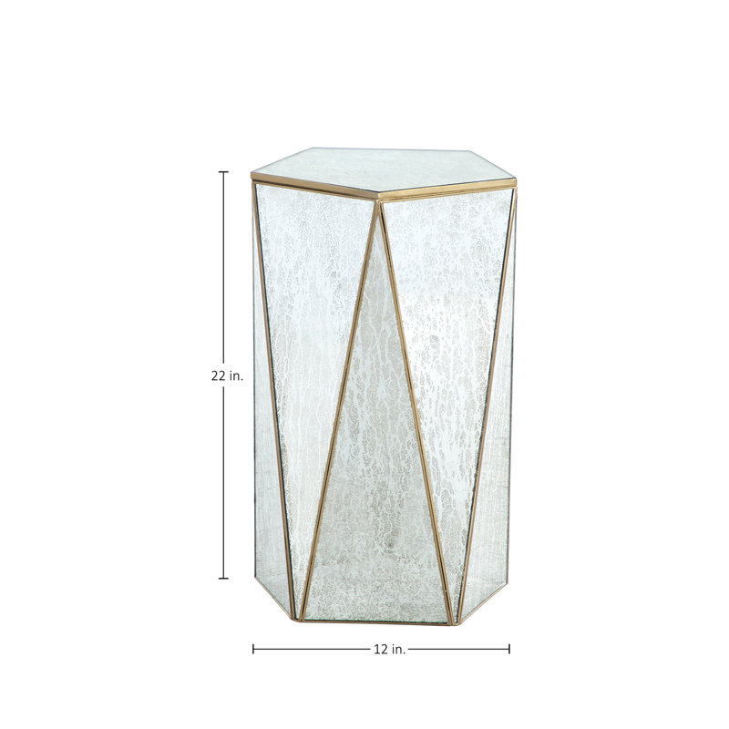 Tindell Drinking Table