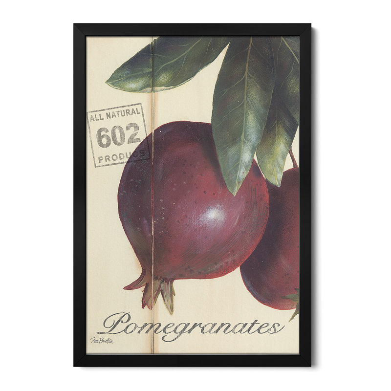 Grenades - reproduction d'art murale - affiche de galerie, H 24 po x l 16 po