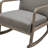 Collin Upholstered Rocking Chair-153850577