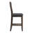 Joice Upholstered Counter Stool