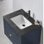 Meuble-lavabo mural moderne de 30 po Jamell-179020504-179020506