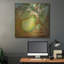 «From The Grove Pear» par Art Licensing Studio, art mural en métal-1221159339