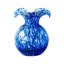 Hibiscus Handmade Glass Table Vase-876090983-935683761