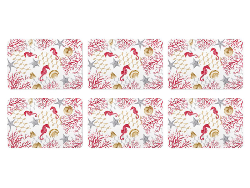 Polypropylene Plastic Placemat