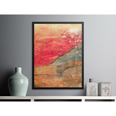 Gideon No Frame Print