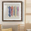 «Flowing Energy I» - peinture encadrée-1021747613-1021747595