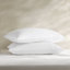 Ensemble de draps 100% satin de coton égyptien-114642905-114642902