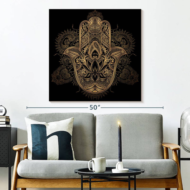 Kerrick Fatima Hamsa Hand
