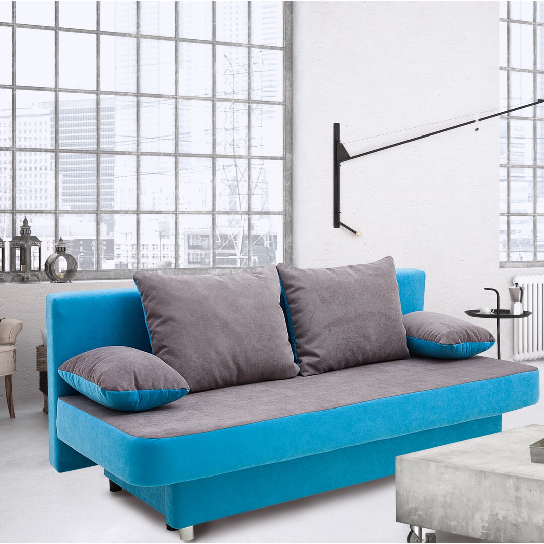 3-Sitzer Schlafsofa Louie