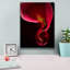 Fleur rouge par Mark Ashkenazi-452663223