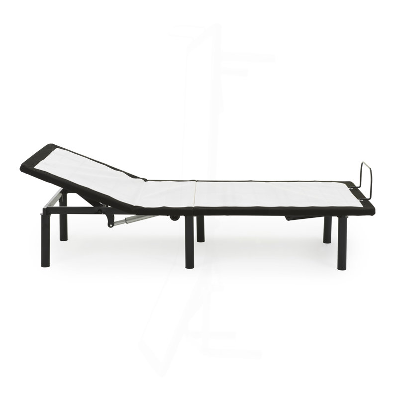 Lit simple long modèle H