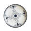 Bruges Porcelain Dinner Plate