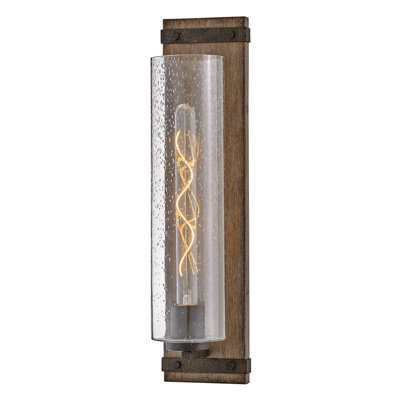 Sawyer Dimmable Bath Sconce