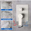 Robinet de douche avec valve brute-62636619