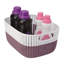 Simplify Polypropylene Decorative Basket-2051084305-2051084308-2118568820