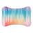 Soft Gradient - 1 Piece Bone Shape Feeding Mat