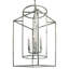 Manhattan 6 - Light Lantern Geometric Chandelier-58191762