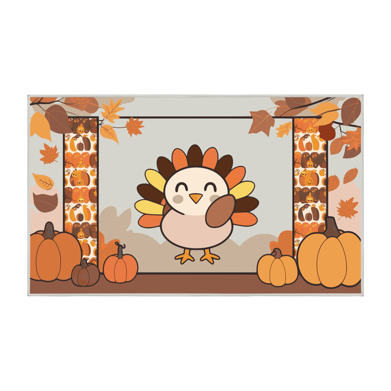 Tapis Holiday Holiday Aisle®, Rectangle de 5 pi x 8 pi