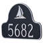 Plaque d'adresse sur 1 ligne Mulkeytown Asherton-1139899844-1139193921-1139193496