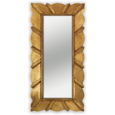 Miroir d’appoint biseauté moderne et contemporain Ombra