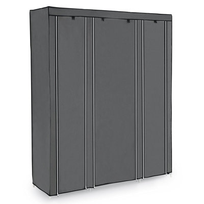 Mccaskill 150cm Portable Wardrobe