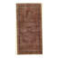Handmade Cotton and Wool Oriental Area Rug