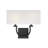 Carlisle 2-Light Dimmable Armed Sconce-625731237