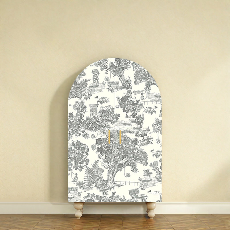 Garde-robe de chambre simple French Home