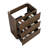 Derrance Single Bathroom Vanity with Ceramic Top-2053375431-2053375448