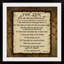 «Ten Commandments» par Jennifer Pugh, art textuel-26350360-26353825