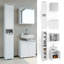 Bathroom Storage Furniture Set