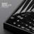 " Palm Leaves Intersecting "-63460952-63460954