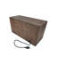 4 Tier 3 Wide Cell Phone Locker