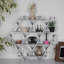 Étagère hexagonale 4 pièces Aaliyha-580811526-580811529