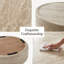 Round Modern Coffee Table